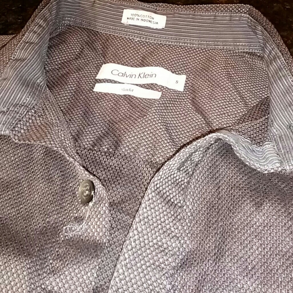 Calvin Klein dress shirt